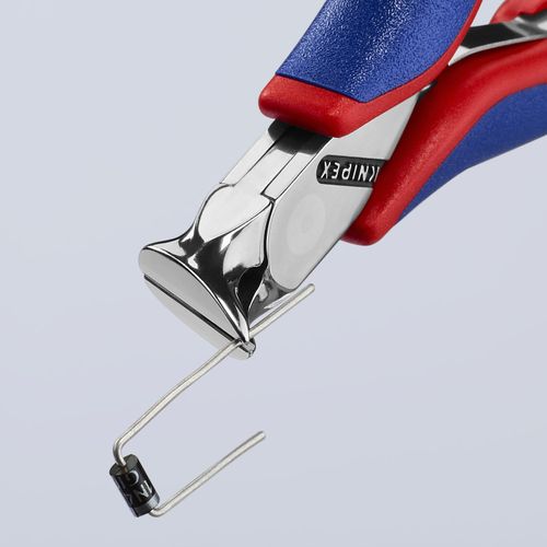 Main product image of 4-3/4" Electronics Oblique Cutting Nippers
