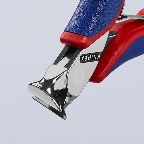 Main product image of 4-3/4" Electronics Oblique Cutting Nippers