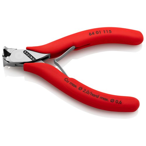 Main product image of 4-1/2" Electronics End Cutting Nippers