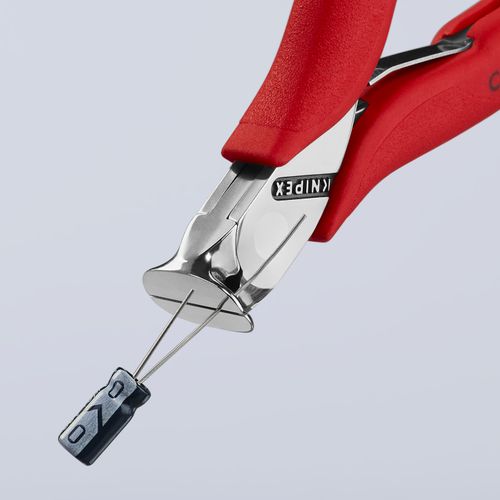 Main product image of 4-1/2" Electronics End Cutting Nippers