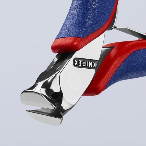 Main product image of 4-3/4" Electronics End Cutting Nippers