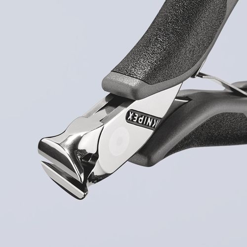 Main product image of 4-3/4" Electronics End Cutting Nippers w/ ESD Handles