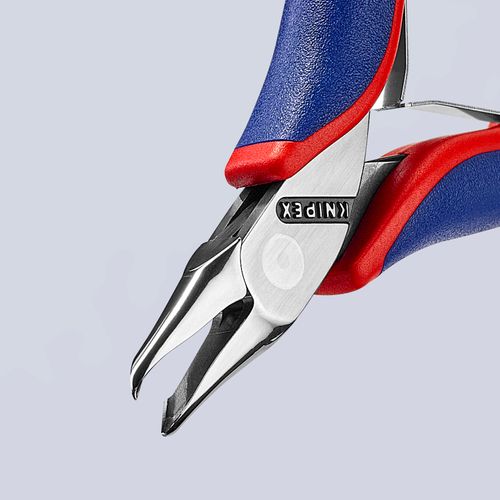 Main product image of 4-3/4" Electronics End Cutting Nippers, 65-Degree Angle