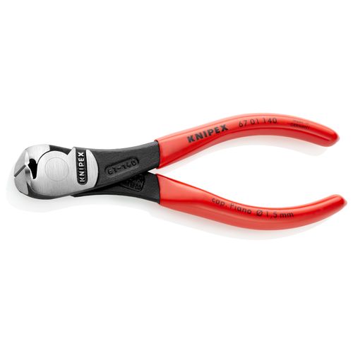 Main product image of 5-1/2" High Leverage End Cutting Nippers
