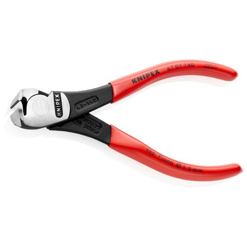 Main product image of 5-1/2" High Leverage End Cutting Nippers
