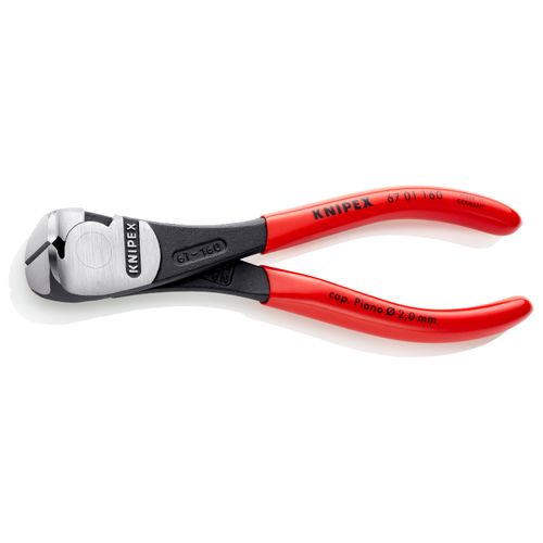 Main product image of 6-1/4" High Leverage End Cutting Nippers