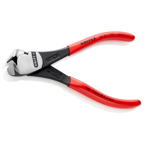Main product image of 6-1/4" High Leverage End Cutting Nippers