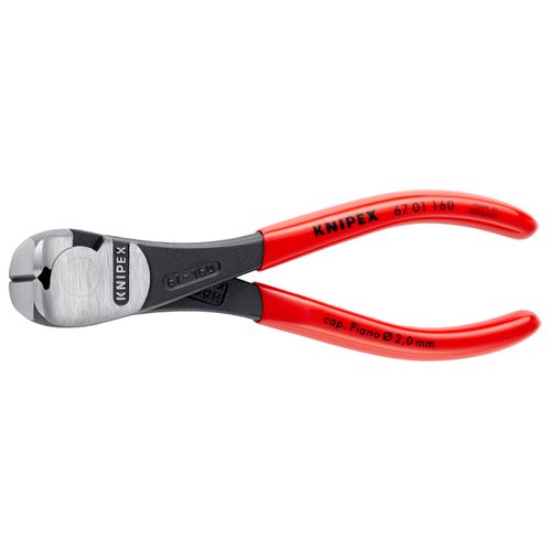 Main product image of 6-1/4" High Leverage End Cutting Nippers