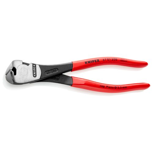 Main product image of 8" High Leverage End Cutting Nippers