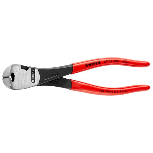 Main product image of 8" High Leverage End Cutting Nippers
