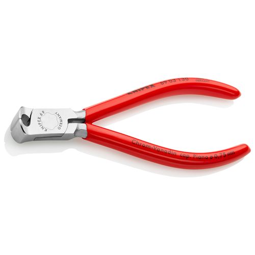Main product image of 5-1/4" Chrome End Cutting Nippers