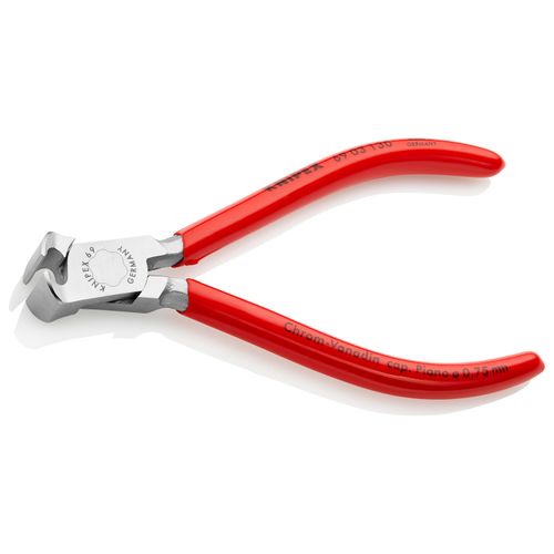 Main product image of 5-1/4" Chrome End Cutting Nippers