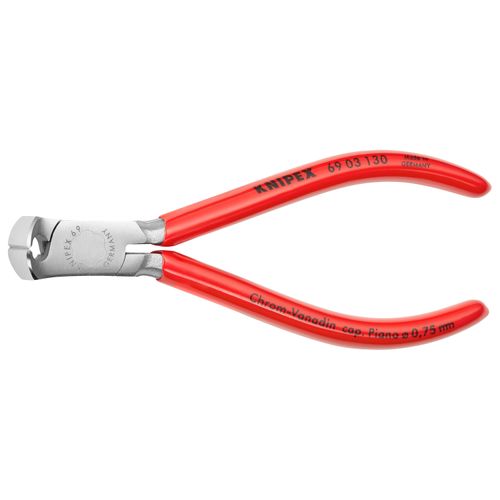 Main product image of 5-1/4" Chrome End Cutting Nippers
