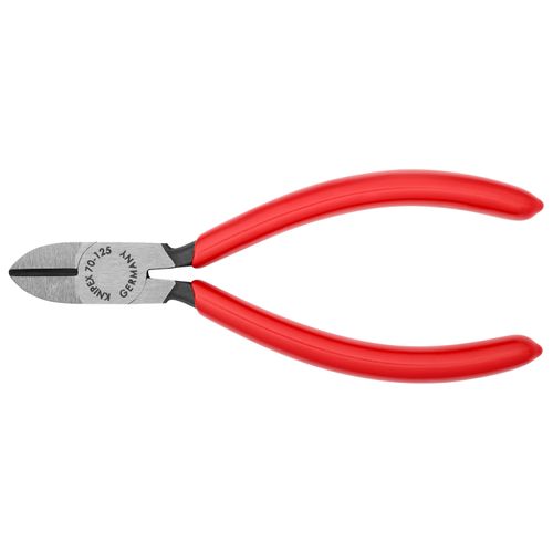 Main product image of 5" Diagonal Cutters for Medium and Hard Wires