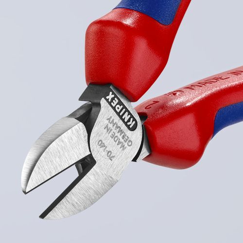 Main product image of 5-1/2" Diagonal Cutters w/ Multi-Component Grips