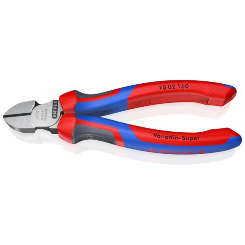 Main product image of 6-1/4" Diagonal Cutters w/ Comfort Grip