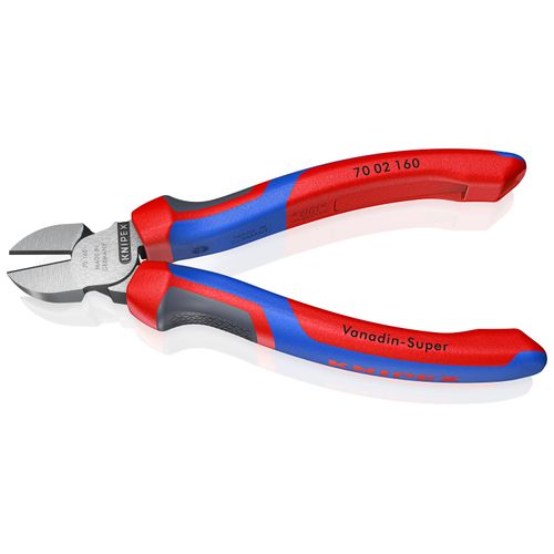 Main product image of 6-1/4" Diagonal Cutters w/ Comfort Grip