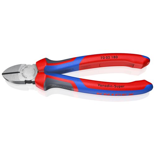 Main product image of 7-1/4" Diagonal Cutters w/ Multi-Component Grips
