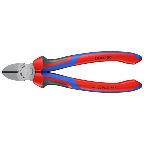 Main product image of 7-1/4" Diagonal Cutters w/ Multi-Component Grips