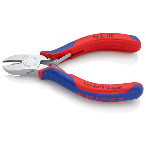 Main product image of 4-1/2" Diagonal Cutters w/ Multi-Component Grips