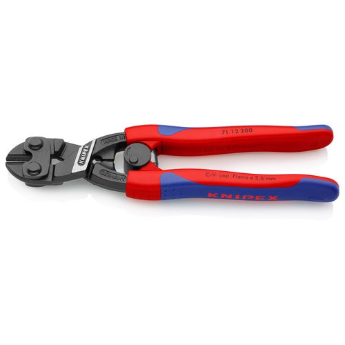 Main product image of 8" CoBolt High Leverage Compact Bolt Cutters w/ Spring