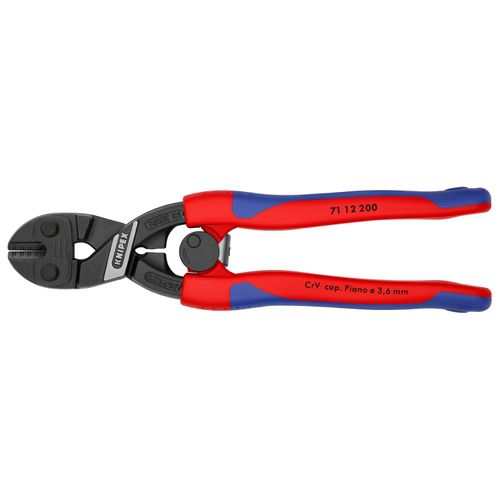 Main product image of 8" CoBolt High Leverage Compact Bolt Cutters w/ Spring