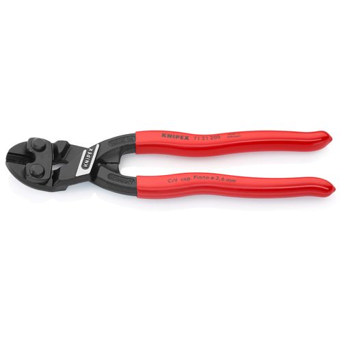 Main product image of 8" CoBolt High Leverage Compact Bolt Cutters, 20-Degree Angle