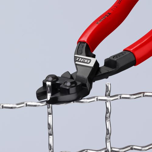 Main product image of 8" CoBolt High Leverage Compact Bolt Cutters, 20-Degree Angle