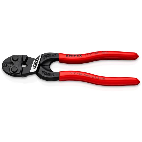 Main product image of 6-1/4" CoBolt-S Compact Bolt Cutters w/ Recess