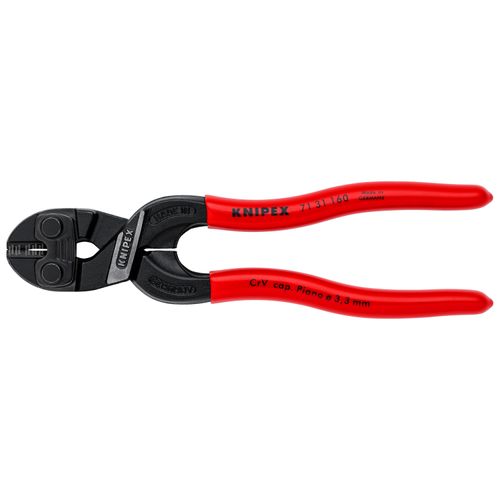 Main product image of 6-1/4" CoBolt-S Compact Bolt Cutters w/ Recess