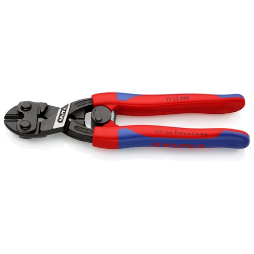Main product image of 8" CoBolt High Leverage Compact Bolt Cutters w/ Recess
