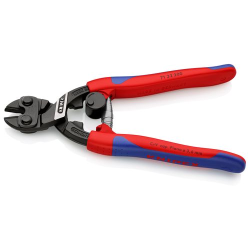 Main product image of 8" CoBolt High Leverage Compact Bolt Cutters w/ Recess