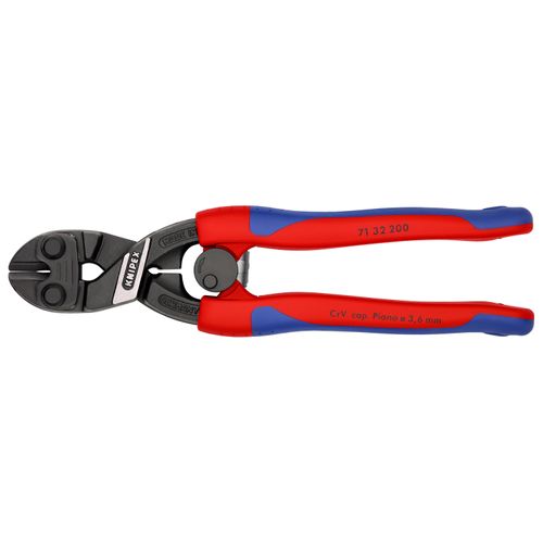 Main product image of 8" CoBolt High Leverage Compact Bolt Cutters w/ Recess