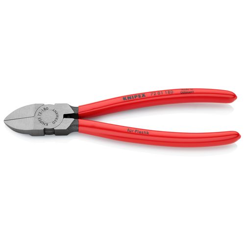 Main product image of 7-1/4" Diagonal Pliers for Plastic