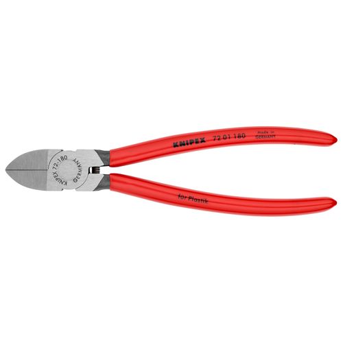 Main product image of 7-1/4" Diagonal Pliers for Plastic