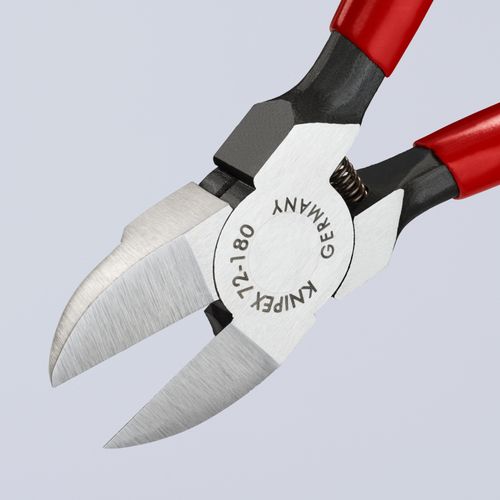 Main product image of 7-1/4" Diagonal Pliers for Plastic