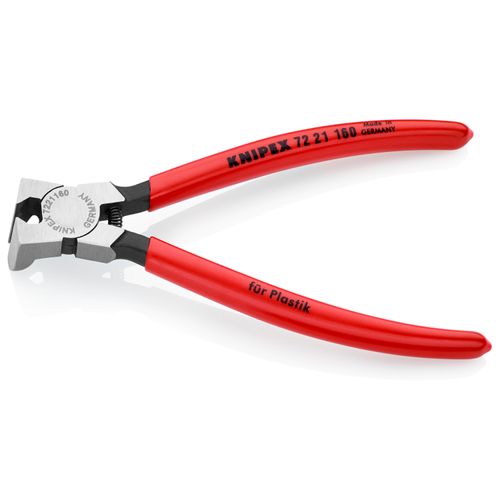 Main product image of 6-1/4" Diagonal Cutters, 85-Degree Angle
