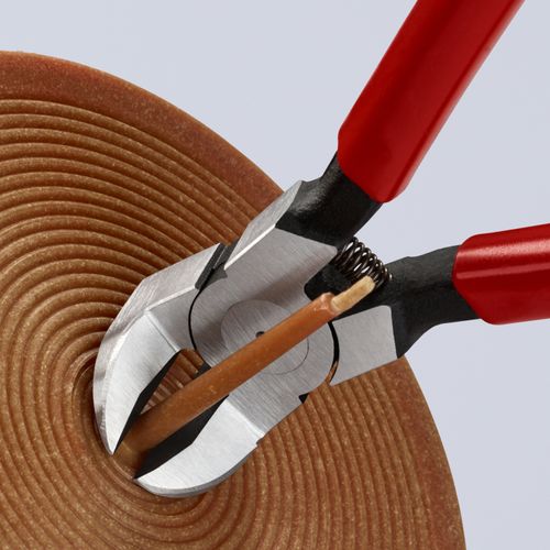 Main product image of 6-1/4" Diagonal Cutters, 85-Degree Angle