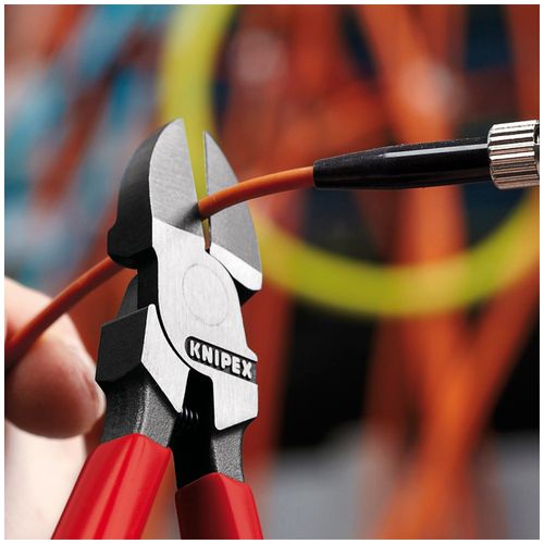 Main product image of 6-1/4" Diagonal Cutters for Fiber Optics