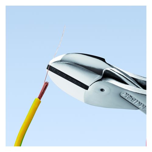 Main product image of 6-1/4" X-Cut Insulated Compact Diagonal Cutters