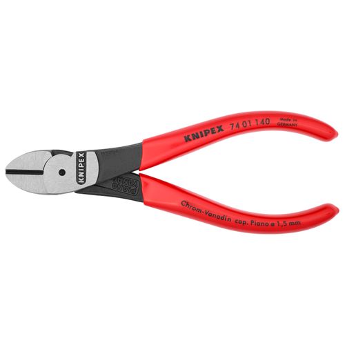 Main product image of 5-1/2" High Leverage Diagonal Cutters