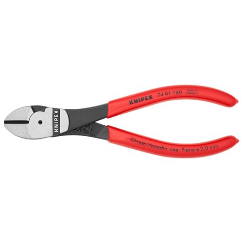 Main product image of 6-1/4" High Leverage Diagonal Cutters