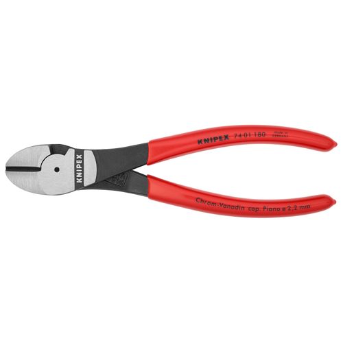 Main product image of 7-1/4" High Leverage Diagonal Cutters