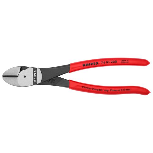 Main product image of 2 Piece Cobra and Diagonal Cutters Set, w/ Keeper Pouch
