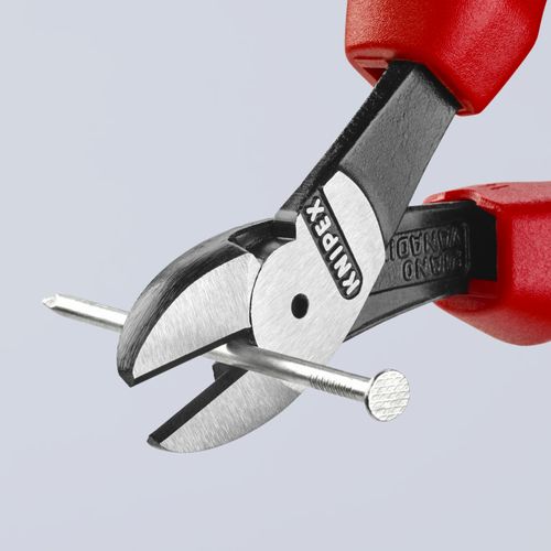 Main product image of 5-1/2" High Leverage Diagonal Cutters w/ Multi-Component Grips