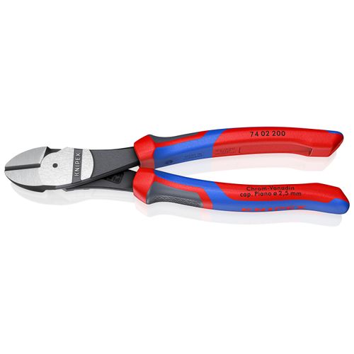 Main product image of 8" High Leverage Diagonal Cutters