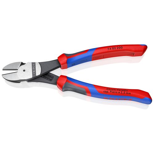 Main product image of 8" High Leverage Diagonal Cutters