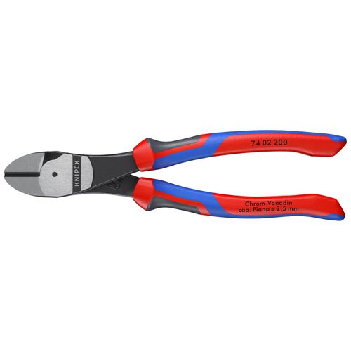 Main product image of 8" High Leverage Diagonal Cutters