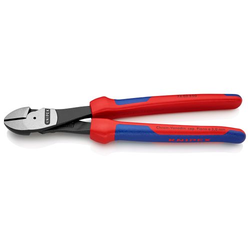 Main product image of 10" High Leverage Diagonal Cutters