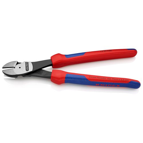 Main product image of 10" High Leverage Diagonal Cutters